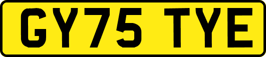 GY75TYE