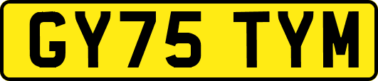 GY75TYM