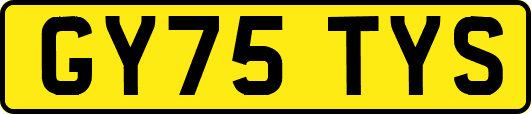 GY75TYS