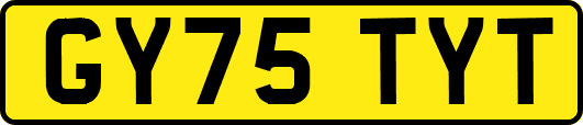 GY75TYT