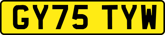 GY75TYW