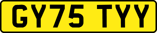 GY75TYY