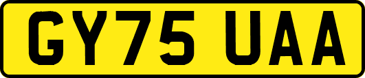 GY75UAA