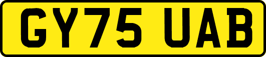 GY75UAB