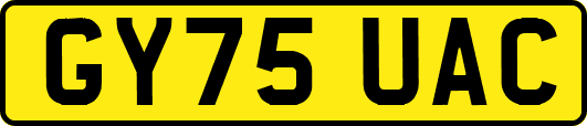 GY75UAC