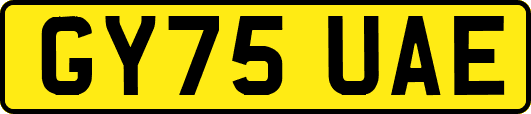 GY75UAE