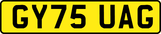 GY75UAG