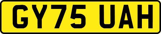 GY75UAH