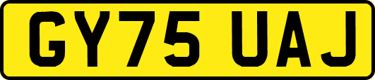 GY75UAJ