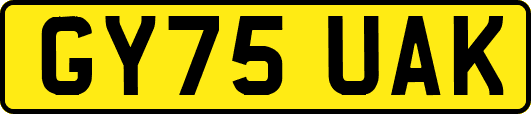 GY75UAK