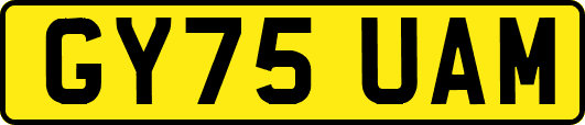 GY75UAM