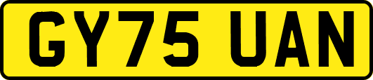 GY75UAN