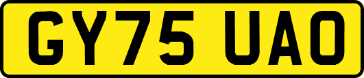 GY75UAO