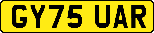 GY75UAR