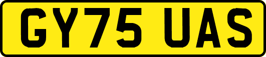 GY75UAS