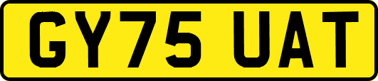 GY75UAT