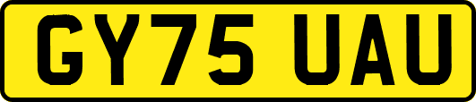 GY75UAU