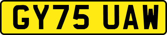 GY75UAW