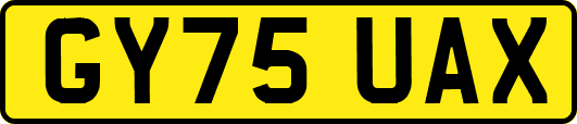 GY75UAX