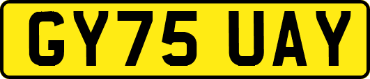 GY75UAY