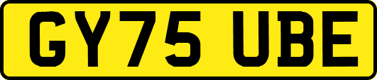 GY75UBE