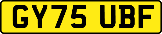 GY75UBF