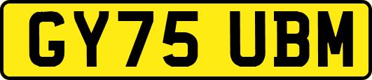 GY75UBM
