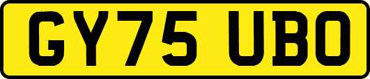 GY75UBO