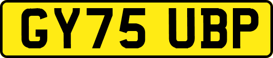 GY75UBP