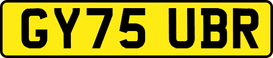 GY75UBR