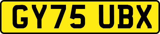 GY75UBX