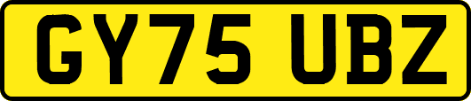 GY75UBZ