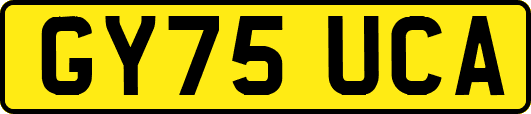 GY75UCA