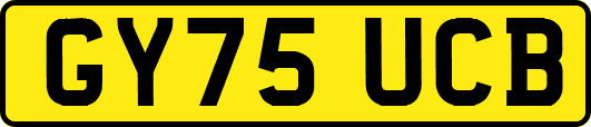 GY75UCB
