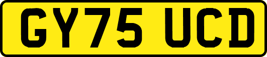 GY75UCD