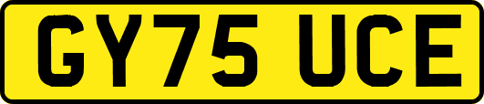 GY75UCE