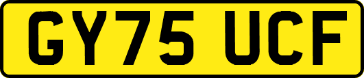 GY75UCF