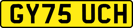 GY75UCH