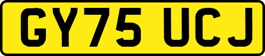 GY75UCJ