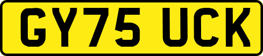 GY75UCK
