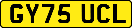 GY75UCL