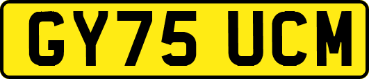 GY75UCM