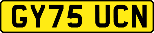 GY75UCN