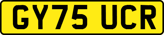 GY75UCR