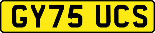 GY75UCS