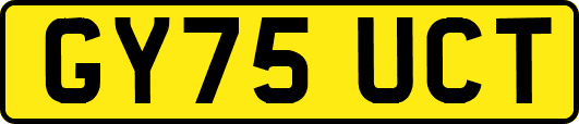 GY75UCT
