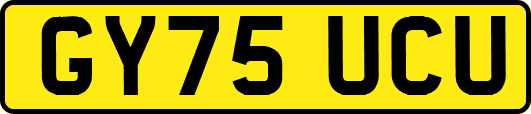 GY75UCU