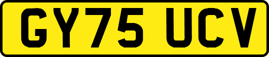 GY75UCV