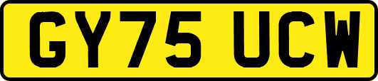 GY75UCW