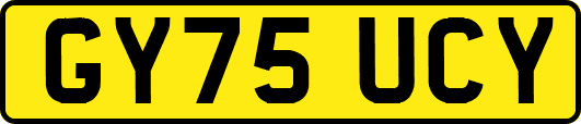 GY75UCY